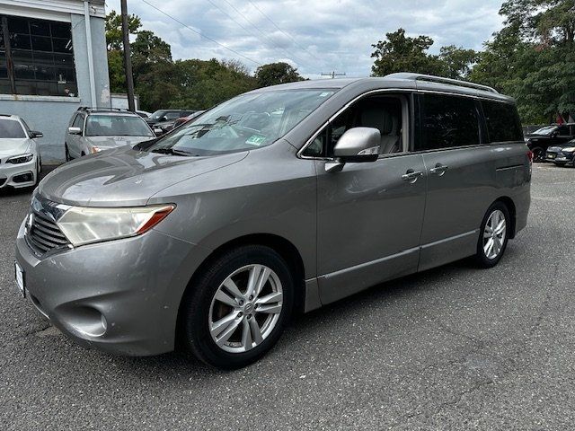 2012 Nissan Quest SL