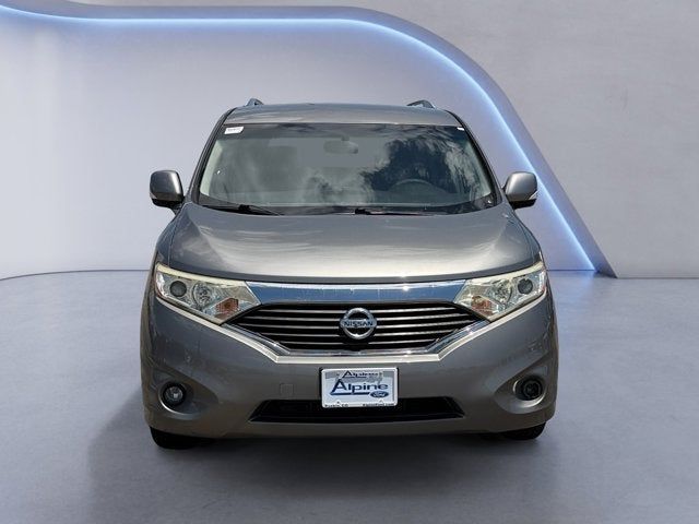2012 Nissan Quest SL