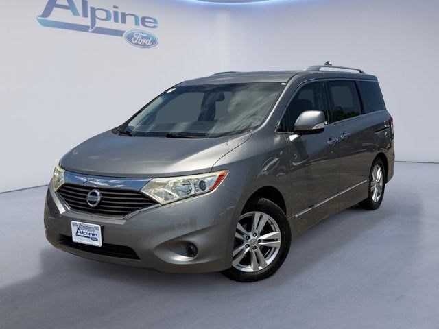 2012 Nissan Quest SL