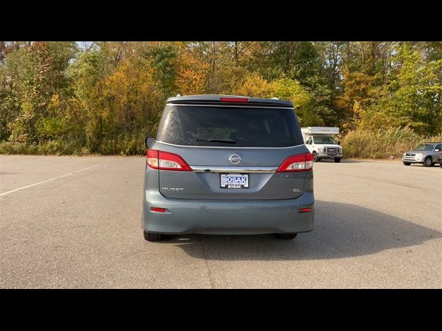 2012 Nissan Quest SL