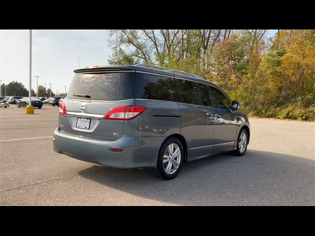 2012 Nissan Quest SL