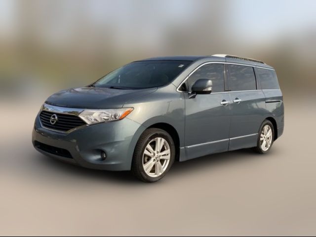 2012 Nissan Quest SL