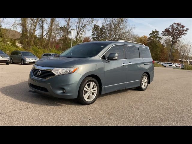 2012 Nissan Quest SL