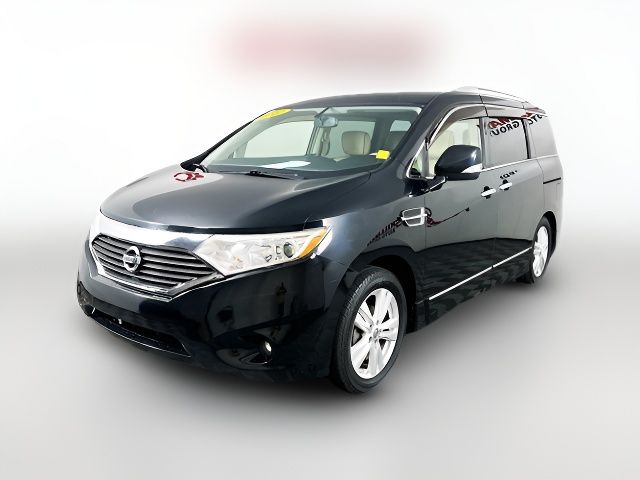 2012 Nissan Quest SL