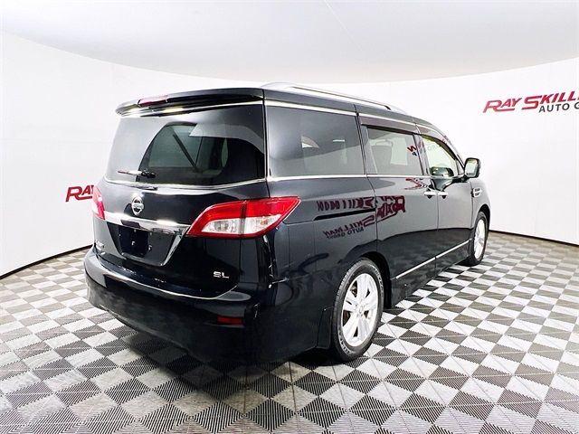 2012 Nissan Quest SL