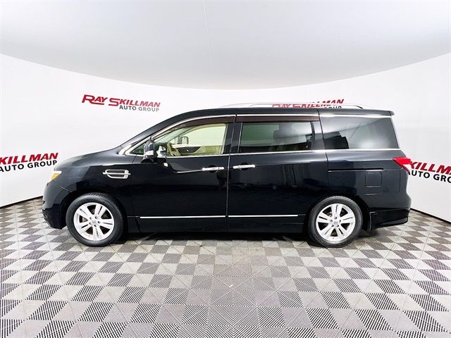 2012 Nissan Quest SL