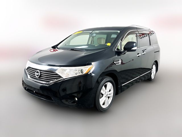 2012 Nissan Quest SL