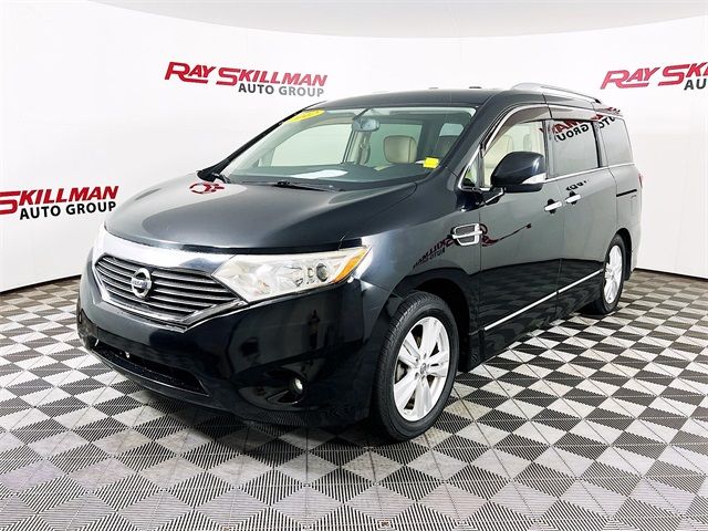 2012 Nissan Quest SL