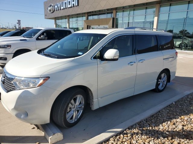 2012 Nissan Quest SL