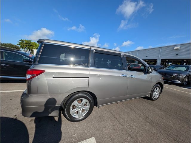 2012 Nissan Quest SV