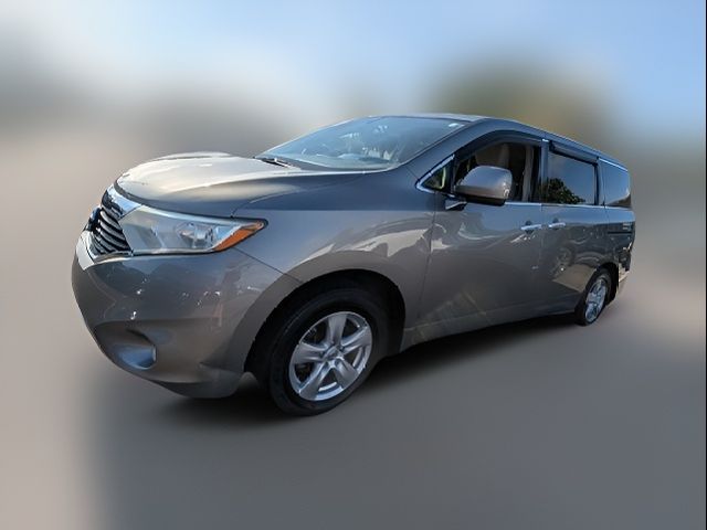 2012 Nissan Quest SV