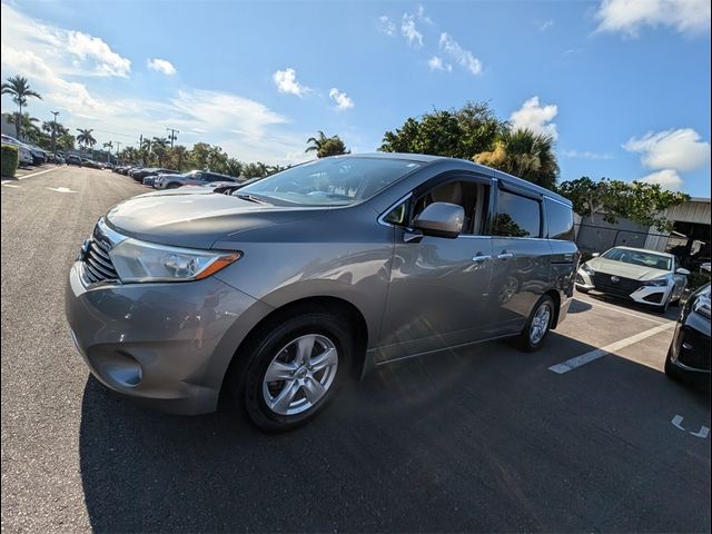 2012 Nissan Quest SV