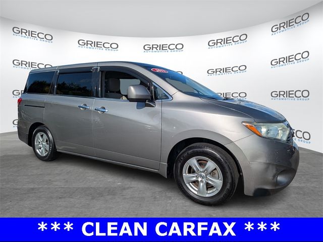 2012 Nissan Quest SV