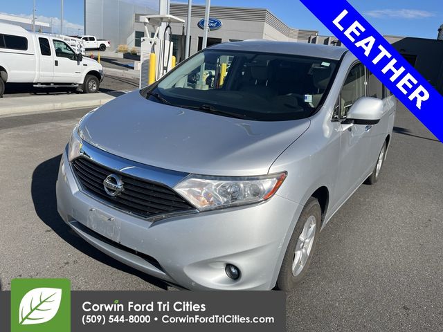 2012 Nissan Quest SV