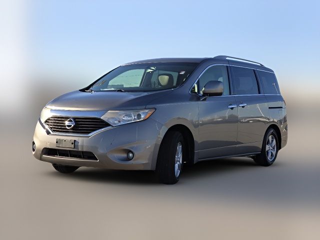 2012 Nissan Quest SV