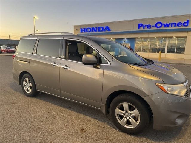 2012 Nissan Quest SV