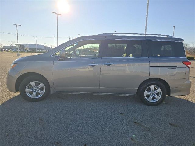 2012 Nissan Quest SV