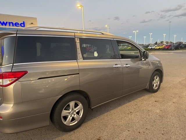 2012 Nissan Quest SV