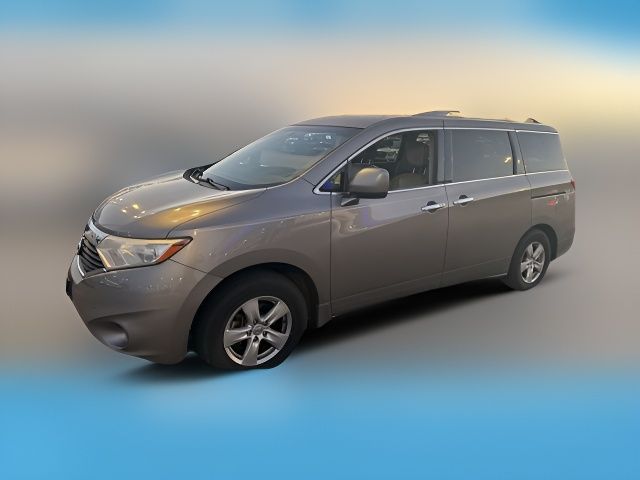 2012 Nissan Quest SV