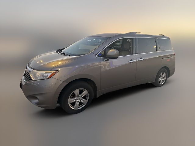 2012 Nissan Quest SV