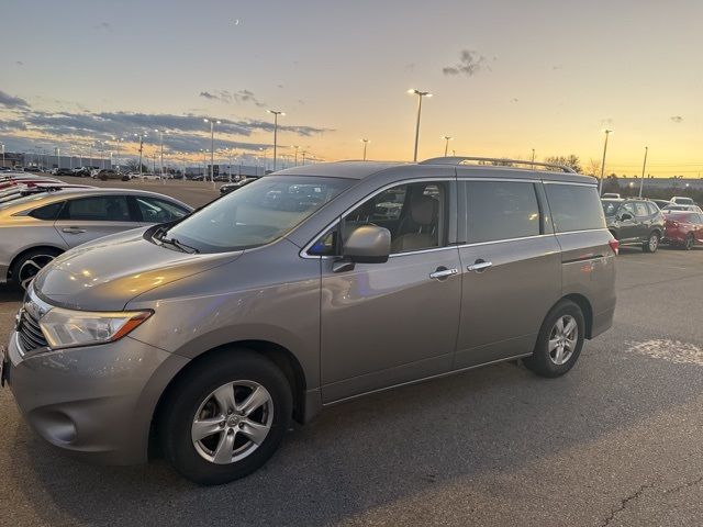 2012 Nissan Quest SV