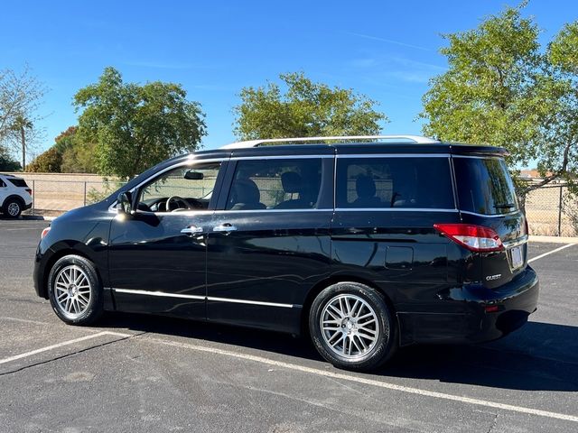 2012 Nissan Quest SL