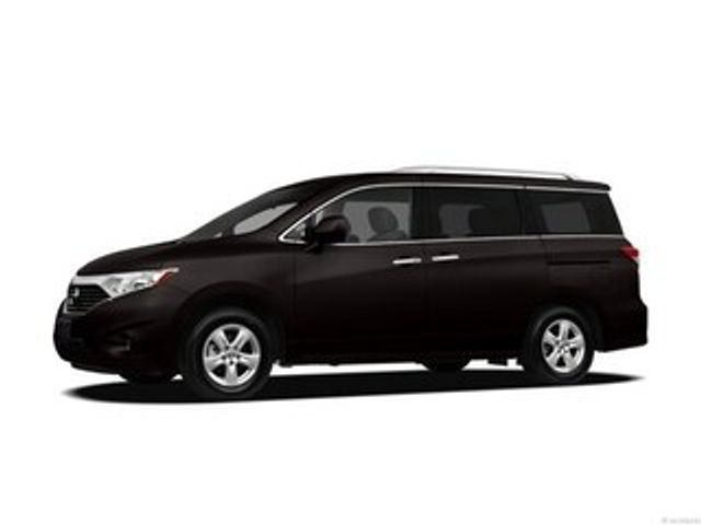 2012 Nissan Quest SL