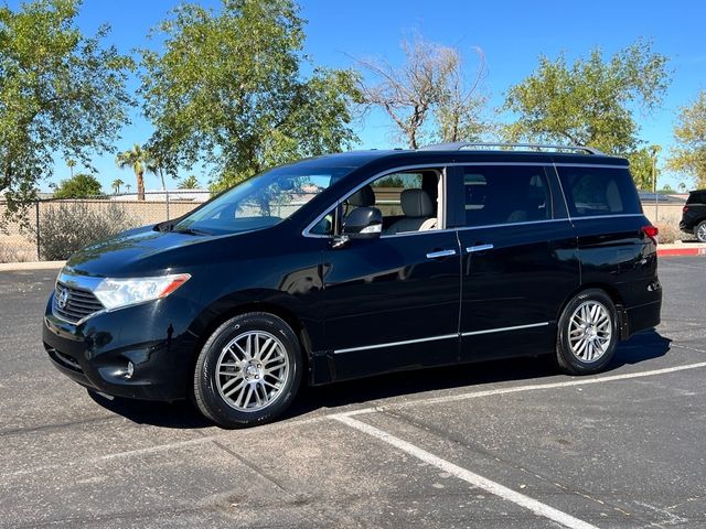 2012 Nissan Quest SL