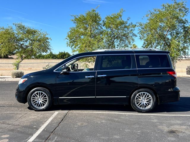 2012 Nissan Quest SL