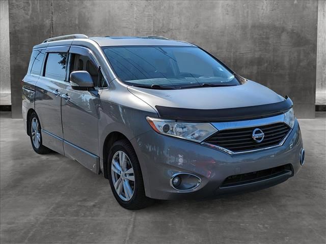 2012 Nissan Quest SL