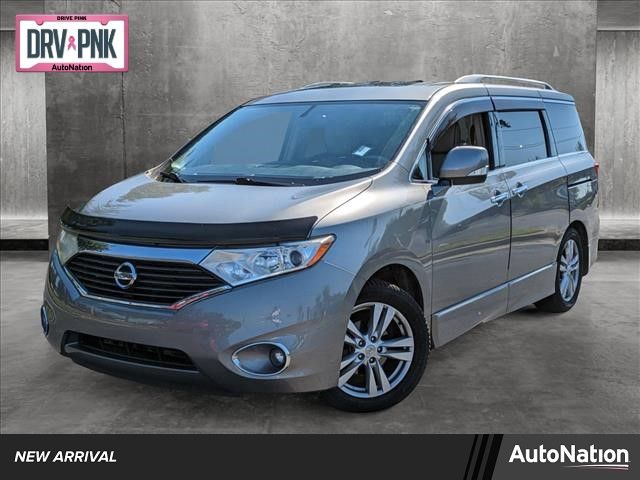 2012 Nissan Quest SL