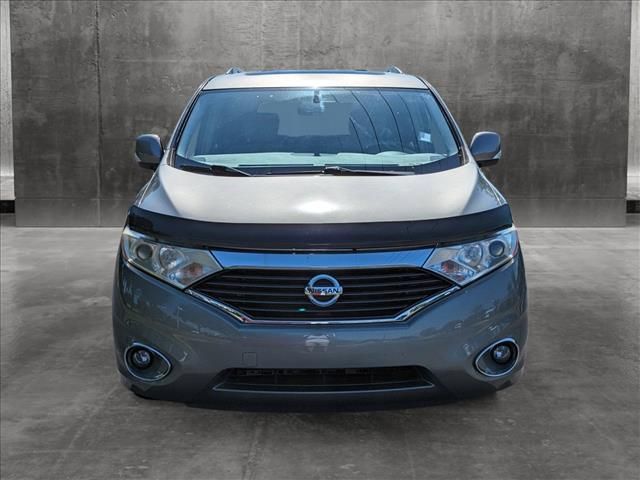 2012 Nissan Quest SL