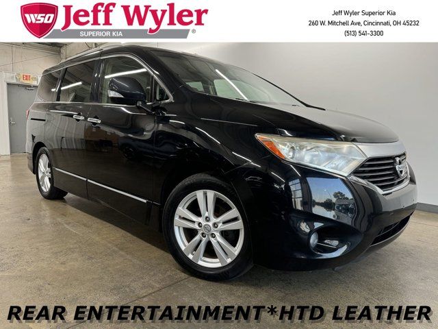 2012 Nissan Quest SL