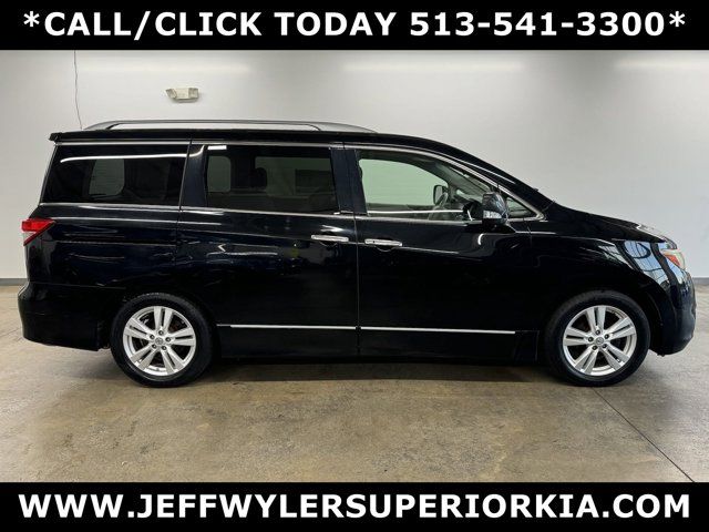 2012 Nissan Quest SL