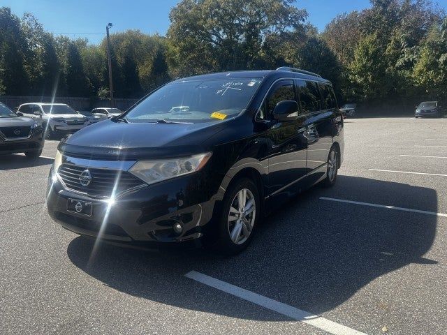 2012 Nissan Quest SL