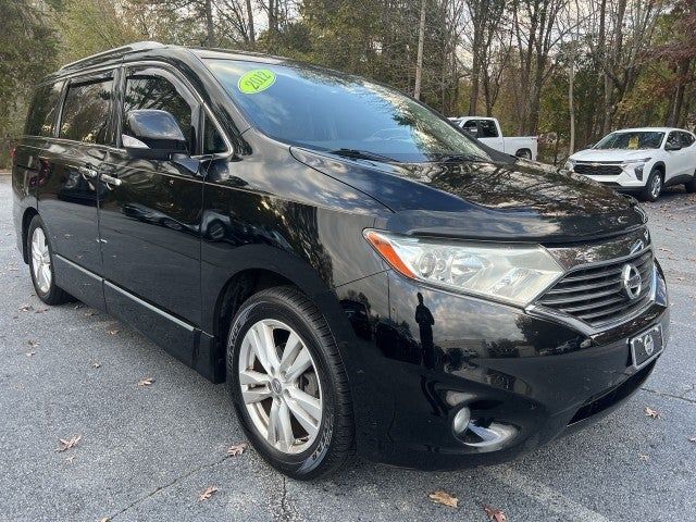 2012 Nissan Quest SL