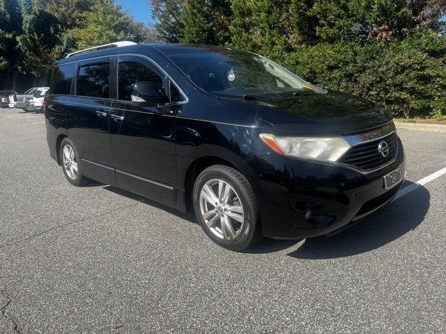 2012 Nissan Quest SL