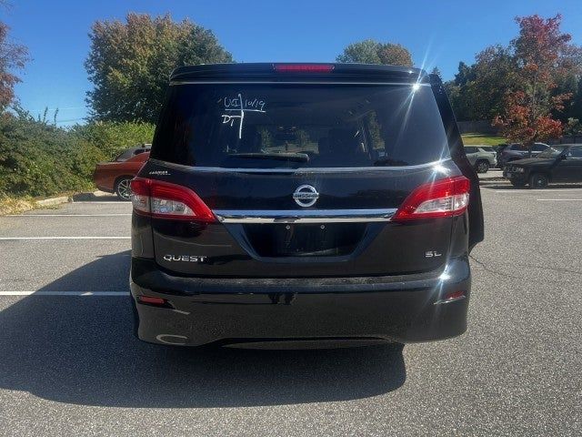 2012 Nissan Quest SL