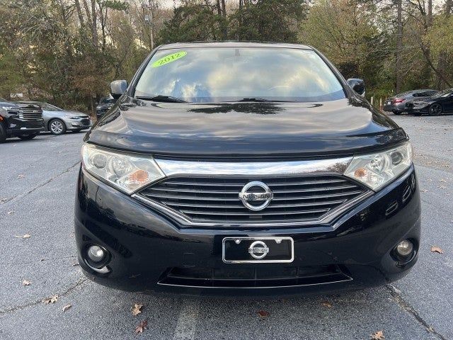 2012 Nissan Quest SL