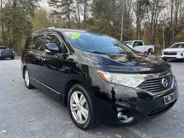 2012 Nissan Quest SL