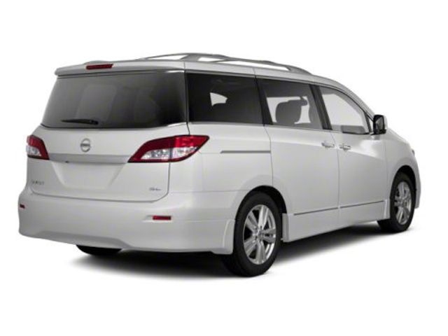 2012 Nissan Quest SL