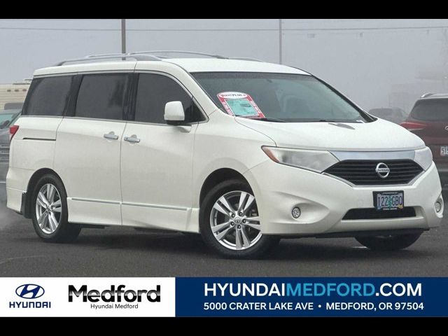 2012 Nissan Quest SL