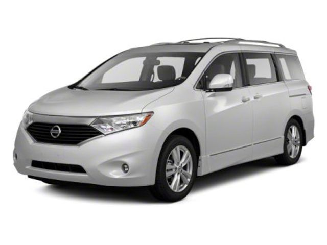 2012 Nissan Quest SL