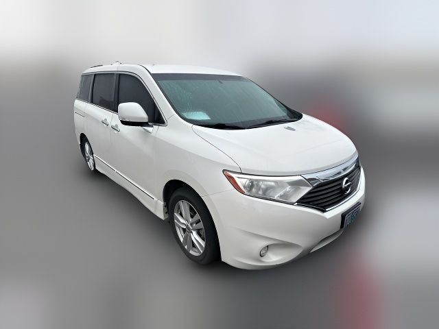 2012 Nissan Quest SL