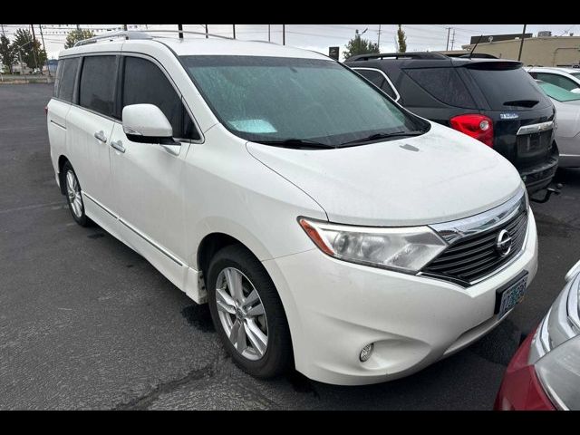 2012 Nissan Quest SL