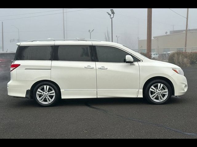 2012 Nissan Quest SL