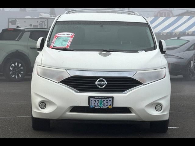 2012 Nissan Quest SL