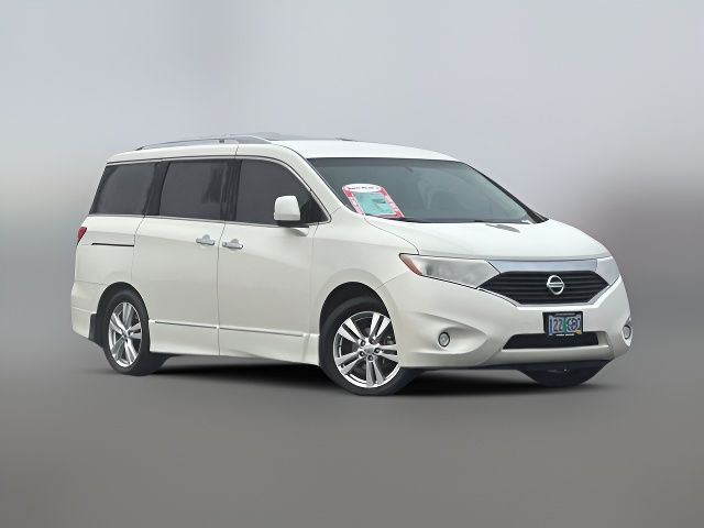 2012 Nissan Quest SL