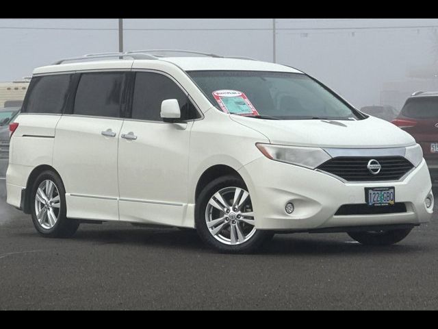 2012 Nissan Quest SL