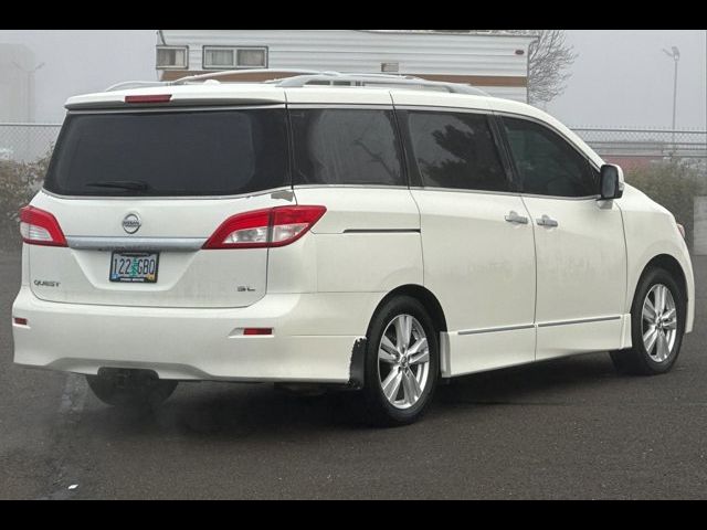 2012 Nissan Quest SL